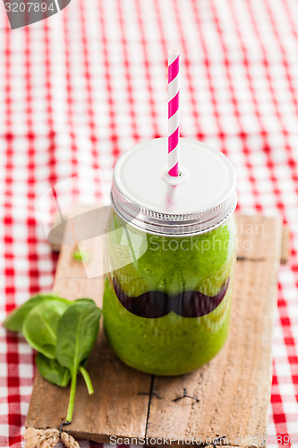 Image of Green smoothie