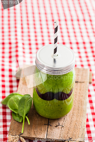 Image of Green smoothie