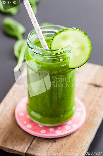 Image of Green smoothie