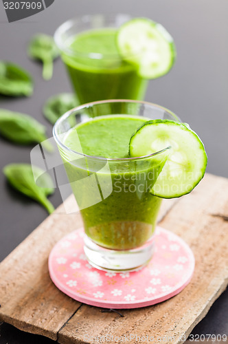 Image of Green smoothie