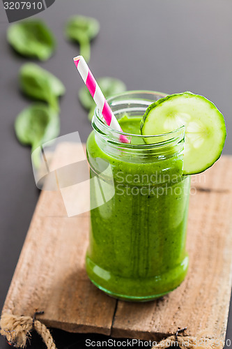 Image of Green smoothie