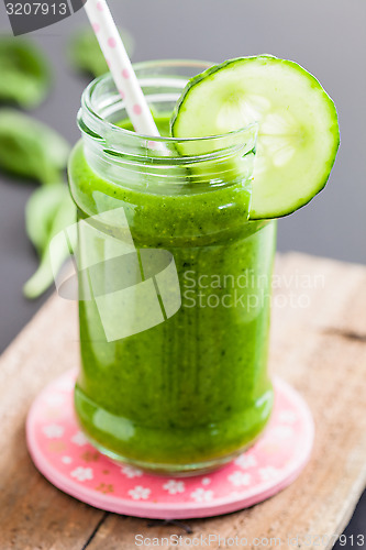 Image of Green smoothie