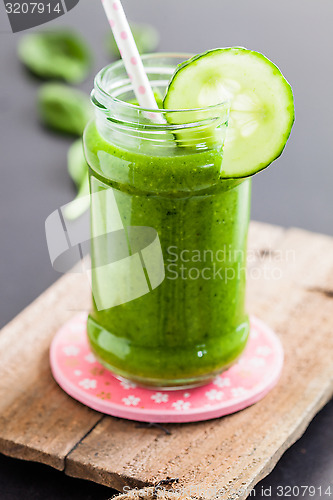 Image of Green smoothie