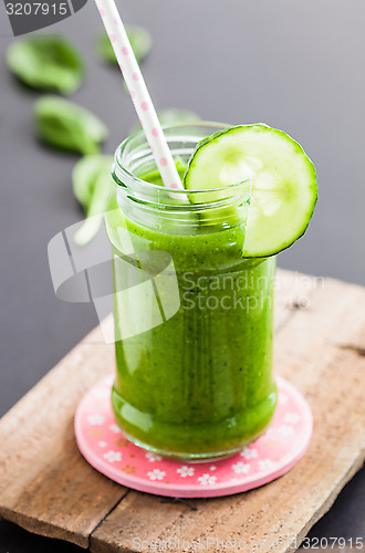 Image of Green smoothie