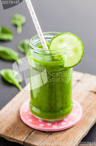 Image of Green smoothie