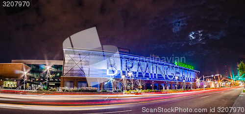 Image of April 2015 - birmingham alabama regions field minor league baseb