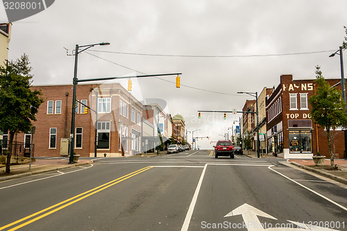 Image of town of albermarle in north carolina