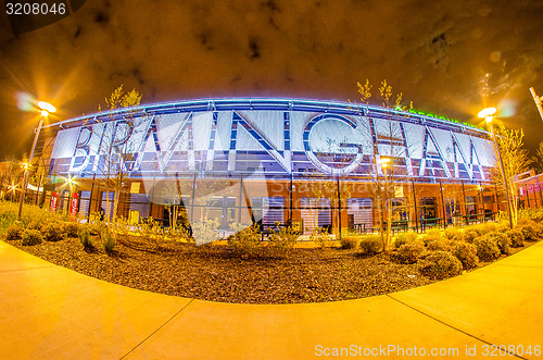 Image of April 2015 - birmingham alabama regions field minor league baseb