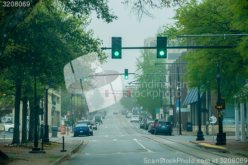 Image of scenes around little rock arkansas