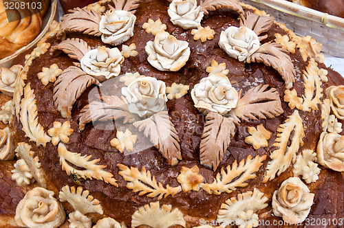 Image of Handmade bread