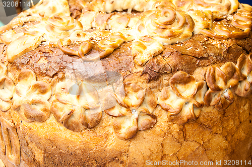 Image of Handmade bread