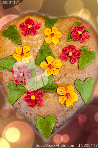 Image of Handmade bread