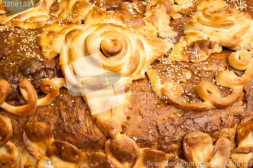 Image of Handmade bread