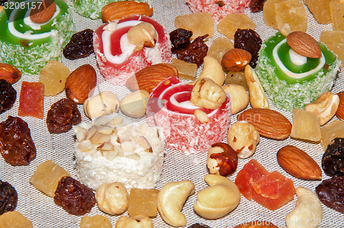Image of Turkish delight