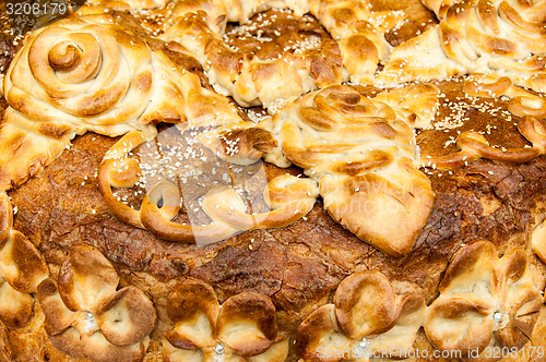 Image of Handmade bread