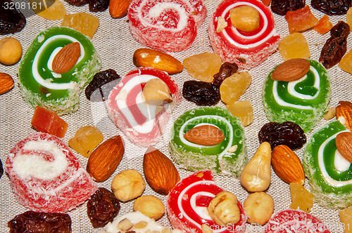 Image of Turkish delight