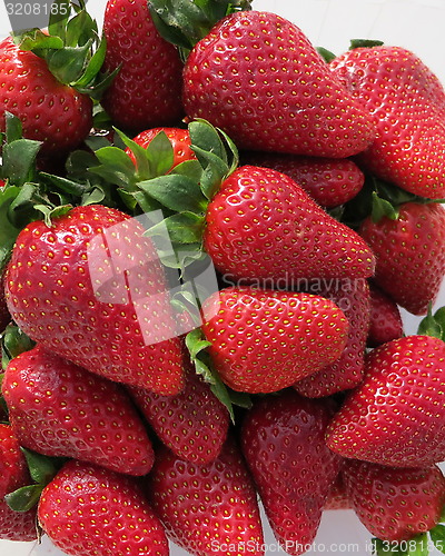 Image of Strawberries