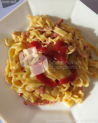 Image of Pasta Carbonara