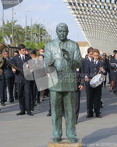 Image of Musiciens in Torrevieja, Spain