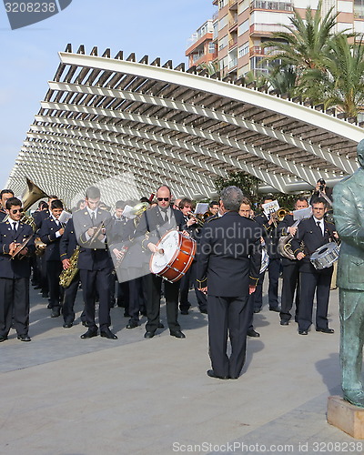 Image of Musiciens in Torrevieja, Spain