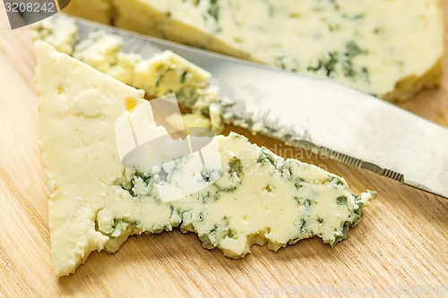 Image of Blue french cheese