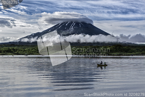 Image of Mt Fuji