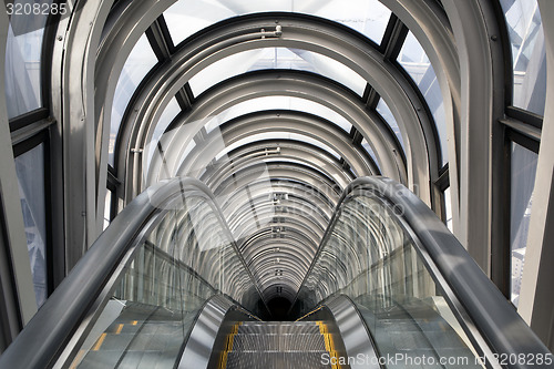 Image of Escalators