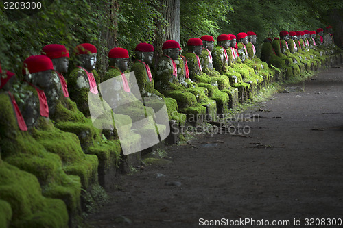 Image of Religious statues