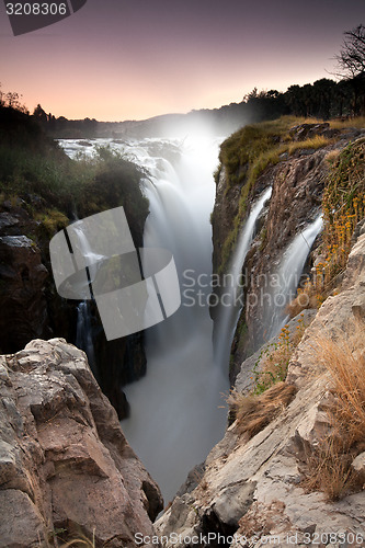 Image of Epupa falls.