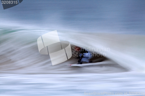 Image of Surfer