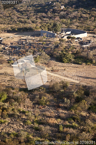 Image of Great Zimbabwe