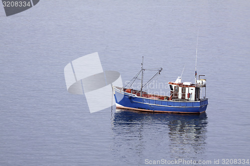 Image of Fishing Boat