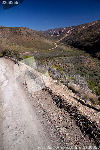 Image of Mountain pass