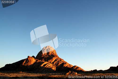 Image of Spitzkoppe