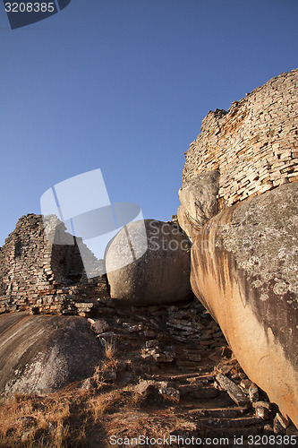 Image of Great Zimbabwe