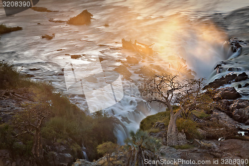Image of Epupa falls