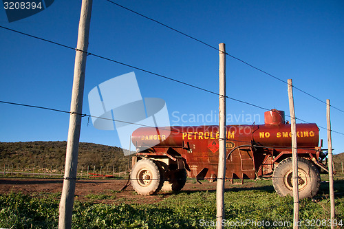 Image of Large tanker