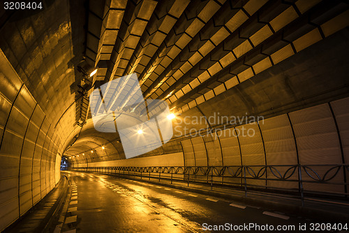 Image of Tunnel