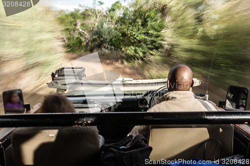 Image of Game drive