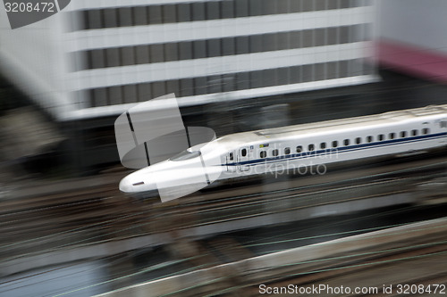 Image of Bullet Train