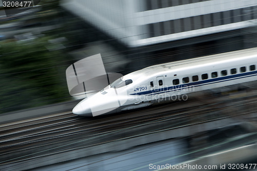 Image of Bullet Train