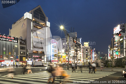 Image of Ueno