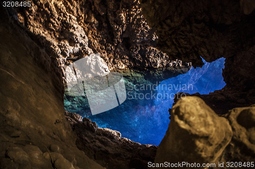 Image of Blue Water