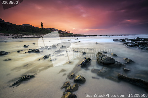 Image of Haga Haga Beach