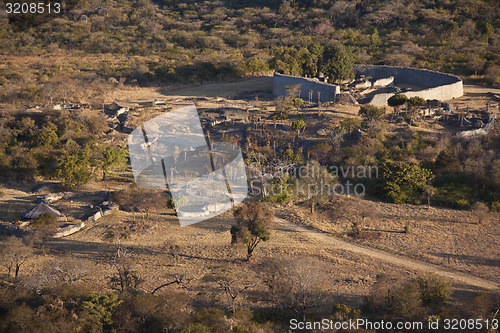 Image of Great Zimbabwe