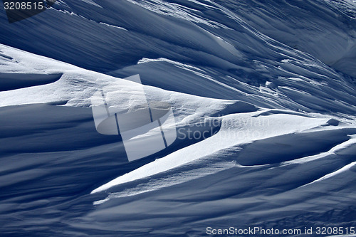 Image of Snow Drift