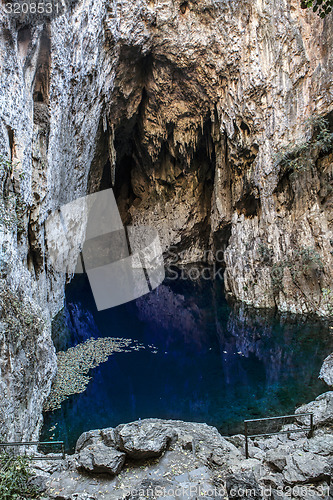 Image of Chinoya Blue Hole