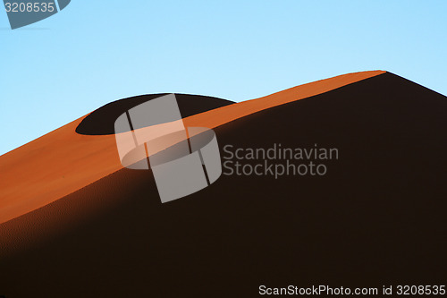 Image of Lone Dune