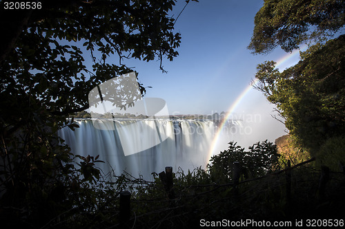 Image of Victoria Falls