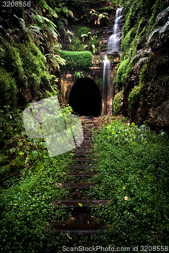 Image of Hidden Tunnel